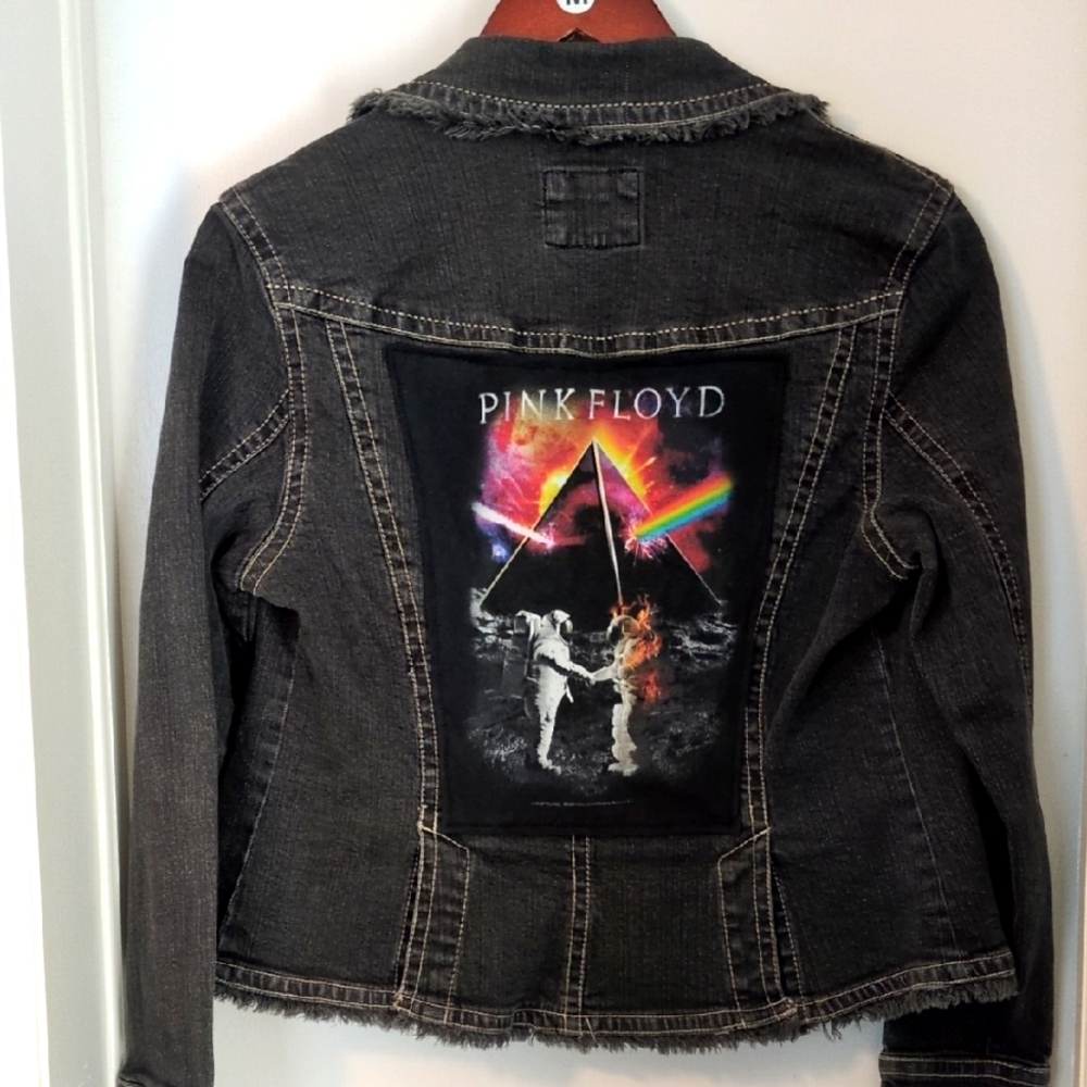 Pink Floyd Jacket